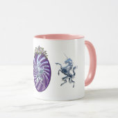 クラシックマグ11オズ マグカップ (正面右)