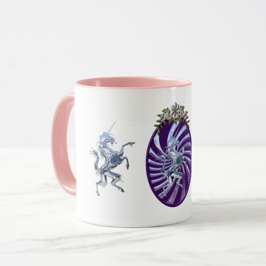 クラシックマグ11オズ マグカップ (正面左)