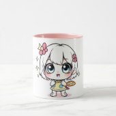 クラシックマグ11オズ マグカップ (中央)