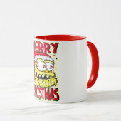 クラシックマグ11オズ マグカップ (正面右)