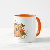 クラシックマグ11オズ マグカップ (正面右)