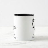 クラシックマグ11オズ マグカップ (中央)