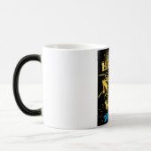 クラシックマグ11オズ モーフィングマグカップ (左)