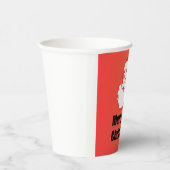 クラシックマグ11オズ 紙コップ (右)