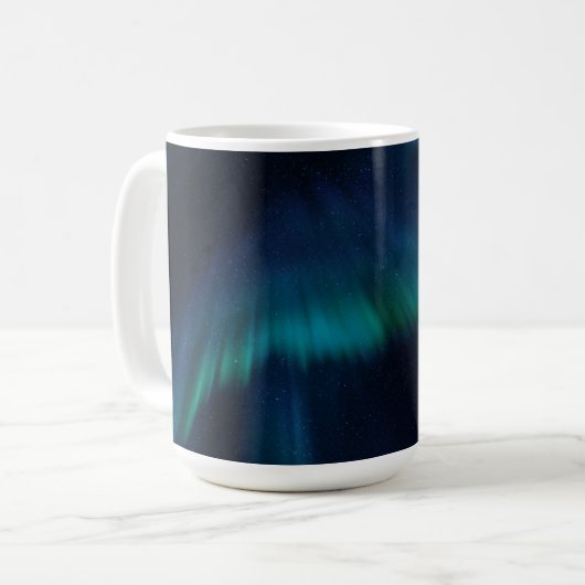 クラシックマグ15オズ コーヒーマグカップ (正面左)