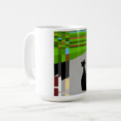 クラシックマグ15オズ コーヒーマグカップ (正面左)