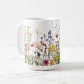 クラシックマグ15オズ コーヒーマグカップ (正面左)