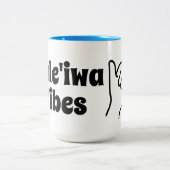 クラシックマグ15オズ ツートーンマグカップ (中央)