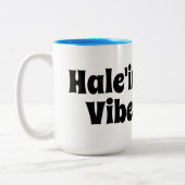 クラシックマグ15オズ ツートーンマグカップ (左)