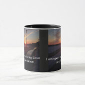 クラシックマグ325mlインスパイアの肯定私は.... マグカップ (中央)