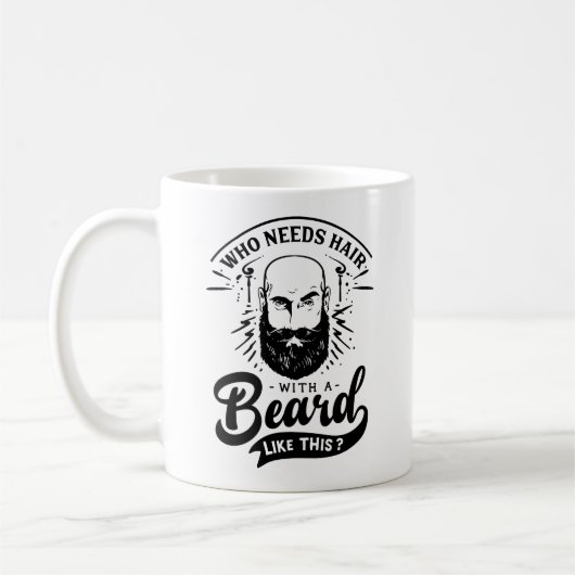 クラシックマグ コーヒーマグカップ (左)