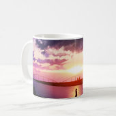 クラシックマグ コーヒーマグカップ (正面左)