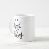 クラシックマグ コーヒーマグカップ (正面左)