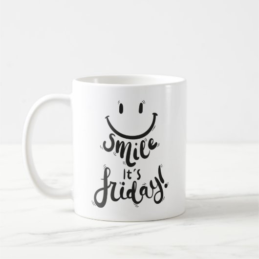 クラシックマグ コーヒーマグカップ (左)