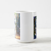 クラシックマグ コーヒーマグカップ (中央)