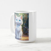 クラシックマグ コーヒーマグカップ (正面左)