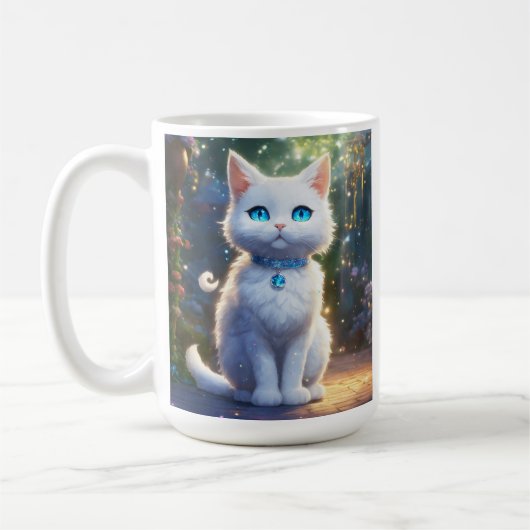 クラシックマグ コーヒーマグカップ (左)