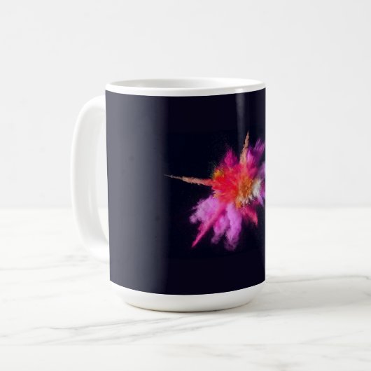 クラシックマグ コーヒーマグカップ (正面左)