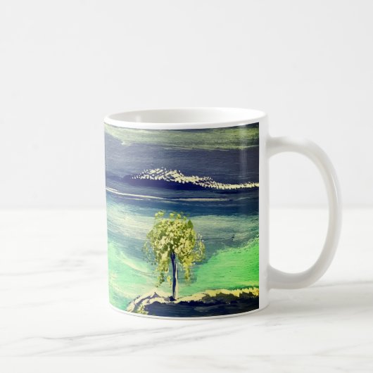 クラシックマグ コーヒーマグカップ (右)