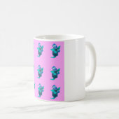 クラシックマグ コーヒーマグカップ (正面右)