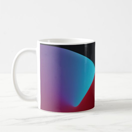クラシックマグ コーヒーマグカップ (左)