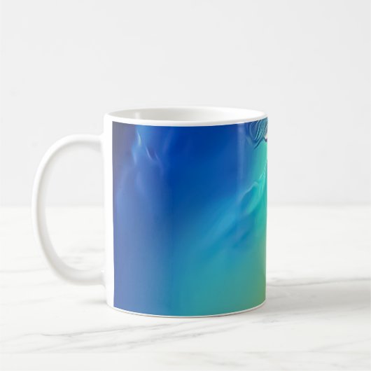 クラシックマグ コーヒーマグカップ (左)