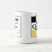 クラシックマグ コーヒーマグカップ (中央)