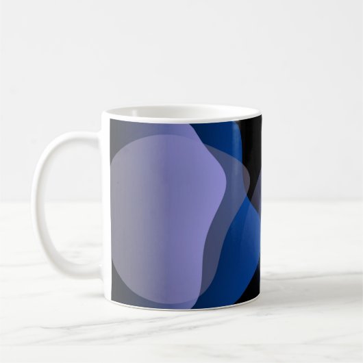 クラシックマグ コーヒーマグカップ (左)