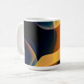 クラシックマグ コーヒーマグカップ (正面左)