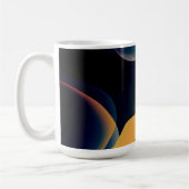 クラシックマグ コーヒーマグカップ (左)