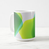 クラシックマグ コーヒーマグカップ (正面左)
