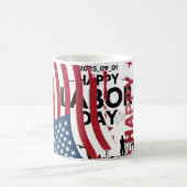 クラシックマグ コーヒーマグカップ (中央)