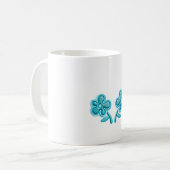 クラシックマグ コーヒーマグカップ (正面左)