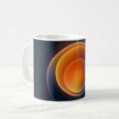 クラシックマグ コーヒーマグカップ (正面左)