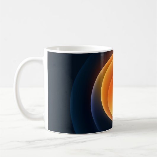 クラシックマグ コーヒーマグカップ (左)