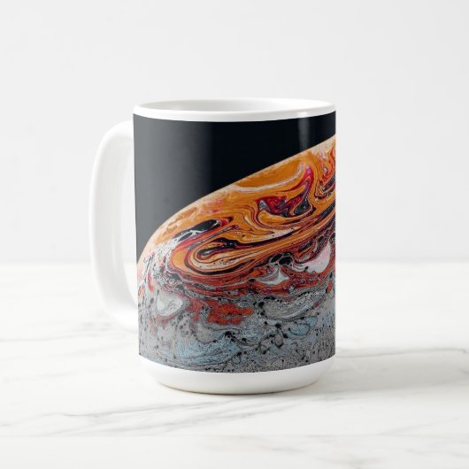 クラシックマグ コーヒーマグカップ (正面左)