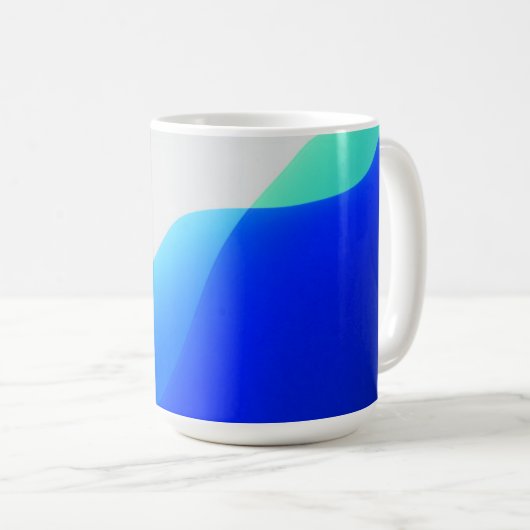 クラシックマグ コーヒーマグカップ (正面右)