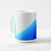 クラシックマグ コーヒーマグカップ (正面左)