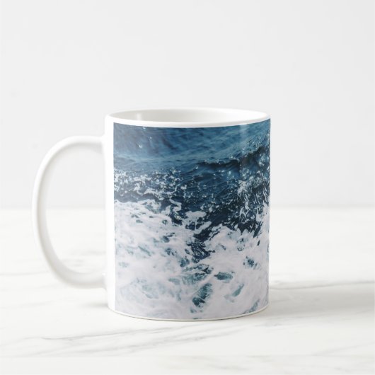 クラシックマグ コーヒーマグカップ (左)