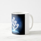 クラシックマグ コーヒーマグカップ (正面右)