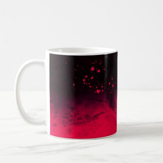 クラシックマグ コーヒーマグカップ (左)