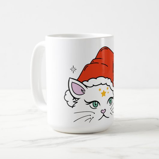 クラシックマグ コーヒーマグカップ (正面左)
