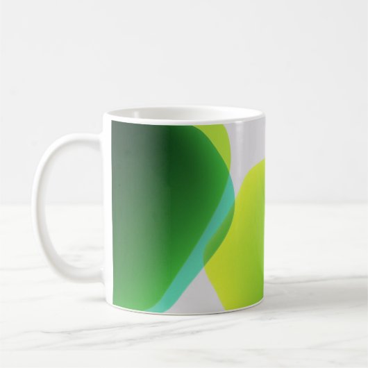 クラシックマグ コーヒーマグカップ (左)