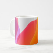 クラシックマグ コーヒーマグカップ (正面左)