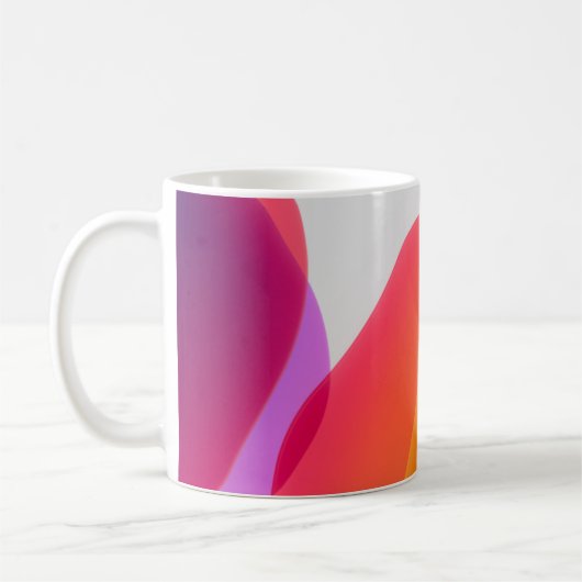 クラシックマグ コーヒーマグカップ (左)