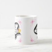 クラシックマグ コーヒーマグカップ (中央)