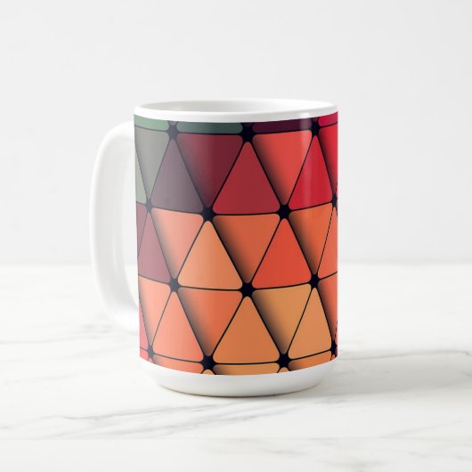クラシックマグ コーヒーマグカップ (正面左)