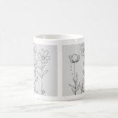 クラシックマグ コーヒーマグカップ (中央)