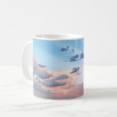 クラシックマグ コーヒーマグカップ (正面左)