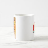 クラシックマグ コーヒーマグカップ (中央)